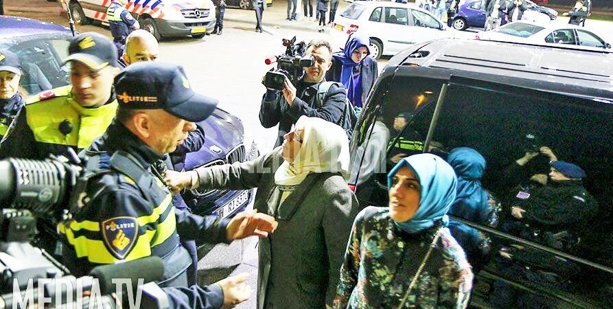 Rotterdam’ın bazı bölgelerinde OHAL ilan edildi