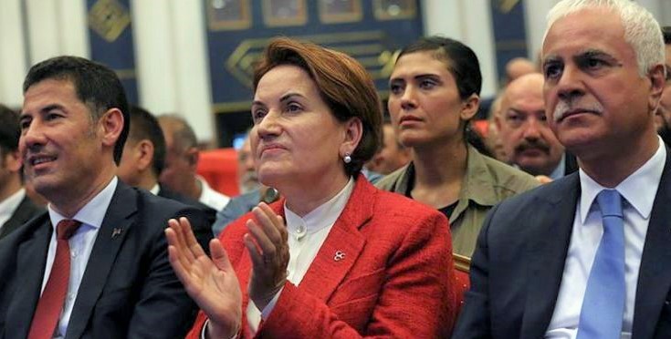 Milletvekili Ümit Özdağ: Meral hanıma, Sinan beye, Koray beye suikastlar olabilir