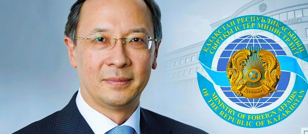 Kazakistan Dışişleri Bakanı Abdrahmanov: Eğitim kurumlarımıza  müdahaleye izin vermeyeceğiz