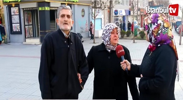 ‘Hayır’ diyorsun, çünkü evlat ateşi ocağına düştü