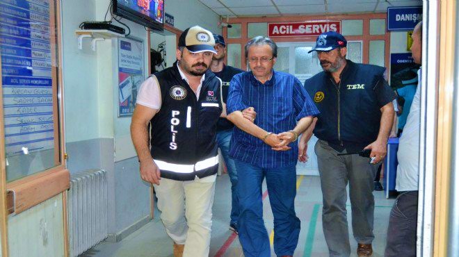 Ödemiş cezaevinde 7 aydan beri tek kişilik hücrede ‘Nazi’ zulmü