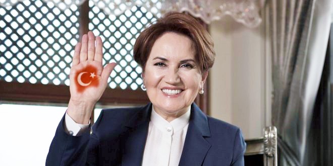 Meral Akşener’e saldırı: ’Bulmak isterseniz şeref ve izzet, ille Devlet ille Devlet’