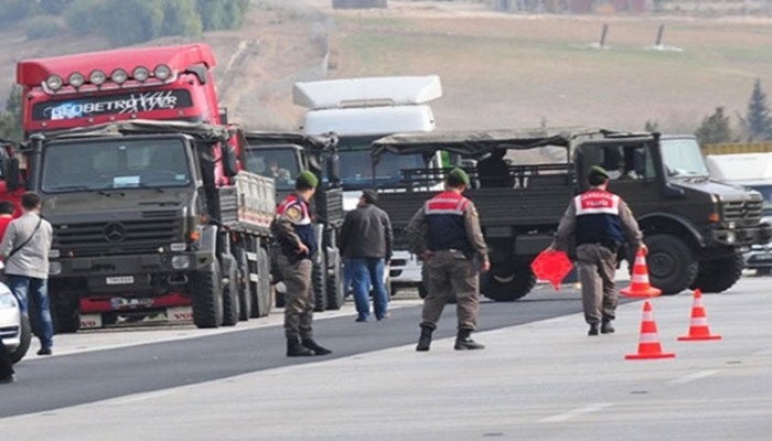 MİT TIR’LARI SAVCILARINI TUTUKLAYAN HAKİMİ DE İHRAÇ ETTİLER
