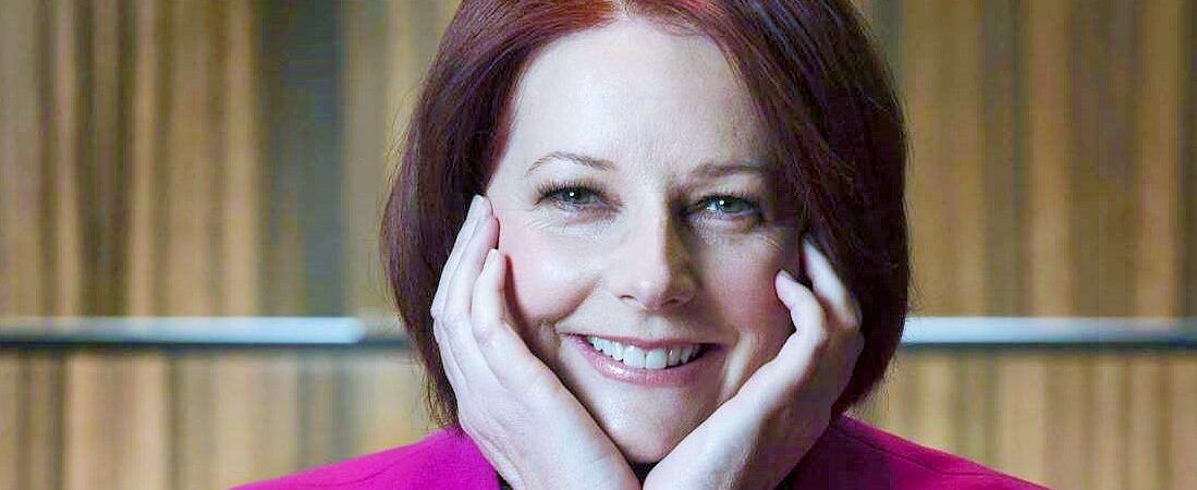 Eski Başbakan Gillard, depresyon ve intiharı önleme kuruluşunun başkanı oldu