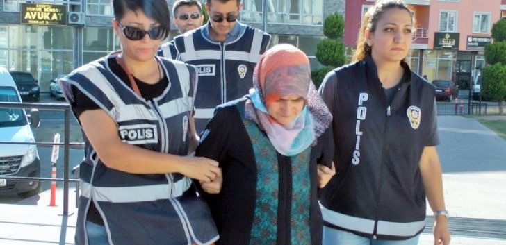 Eşi 10 aydan beri tutuklu, özürlü Anne de tutuklandı: İkiz kardeşler ortada kaldı