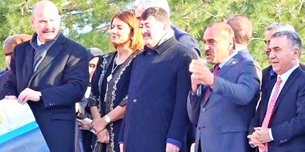 AKP’li başkandan Soylu’ya: Kaosun kargaşanın terörün mimarı