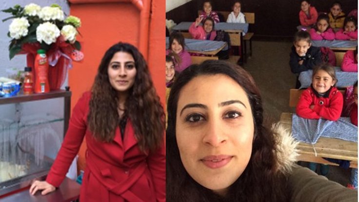 Öğretmenlikten sokak pilavcılığına: Yasal haklarımı sonuna kadar arayacağım, geri döneceğim