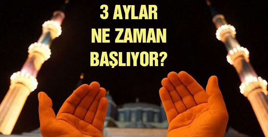 Regaip Kandili 30 Mart Perşembe gecesi idrak edilecek