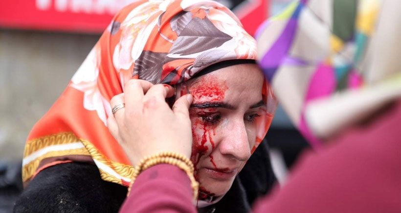 Erdoğdu’dan, M.Çavuşoğlu’na çok anlamlı cevap: Mağdur görmek istiyorsan, bu fotoğraflara bak