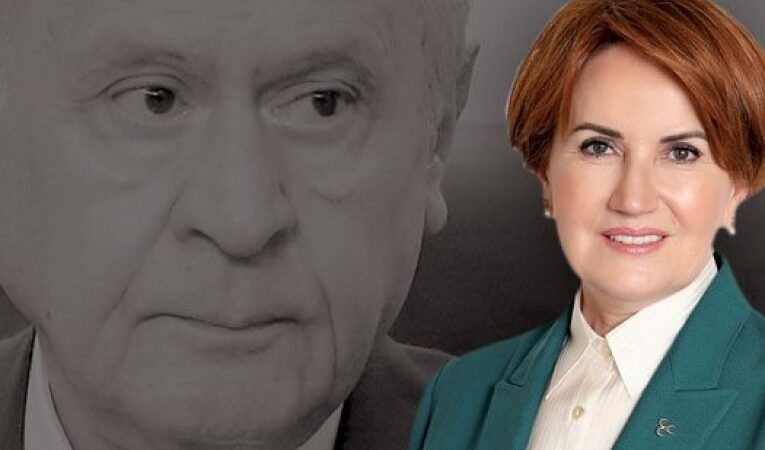 Akşener’den, Bahçeli’ye soru: 17/25 yolsuzluk operasyonu mudur, kumpas mı?