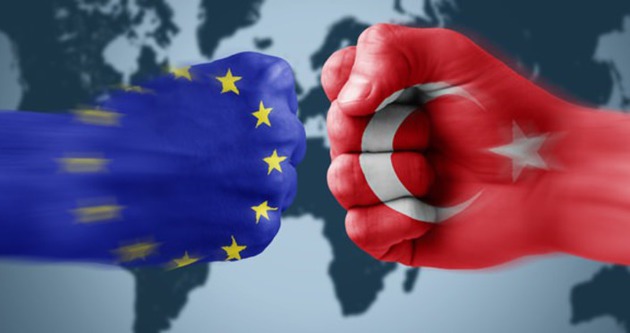 AB, Türkiye’ye verilen mali yardım fonunu durdurmayı gündemine aldı