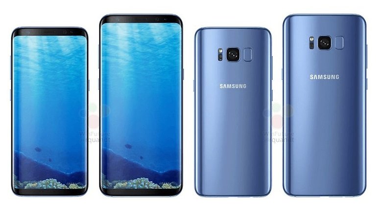 Samsung’un yeni modeli Galaxy S8 tanıtıldı