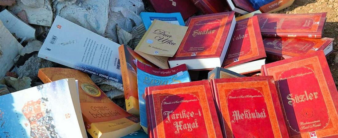AKP’nin Savcı ve Polisleri, Kur’an-ı Kerim ve Risale-i Nurları suç saydı