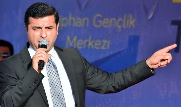 Edirne F Tipi Cezaevi’nde Demirtaş’ın da katıldığı açlık grevi sona erdi