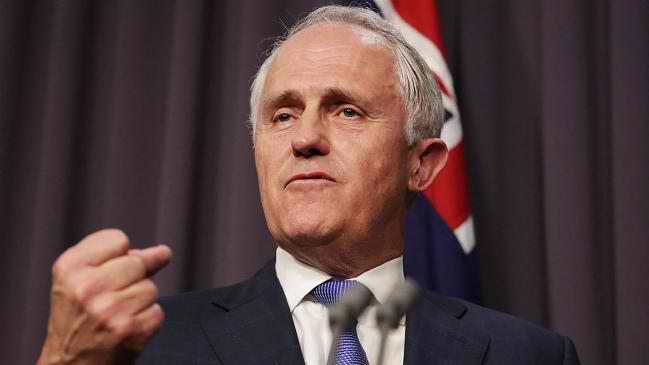Başbakan Turnbull’dan Petersburg’daki saldırıya tepki