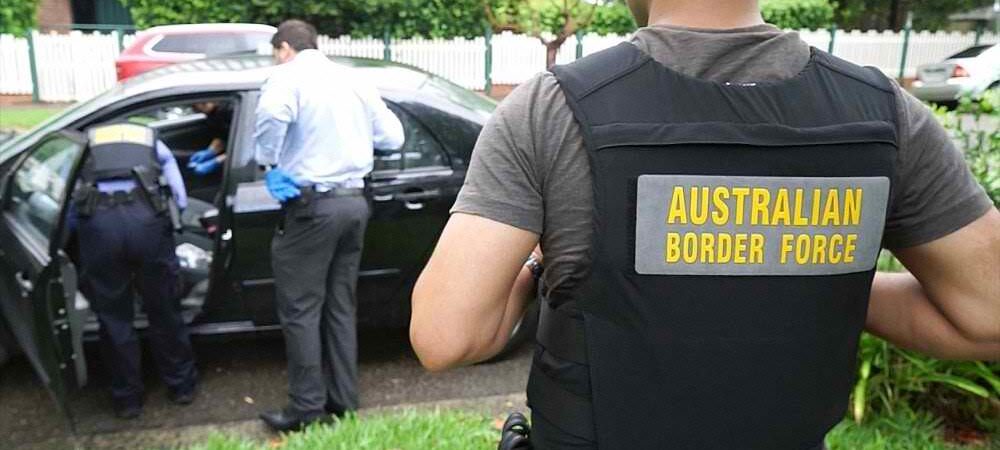 Melbourne’de polisin yaptığı operasyonda 903 kg uyuşturucu ele geçirildi