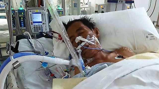 Victoria’da örümceğin ısırdığı şahıs ayaklarını kaybetti