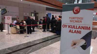 Oy verme işlemi devam ediyor:Avustralya’da referandum için 8 bin 792 seçmen oy kullandı