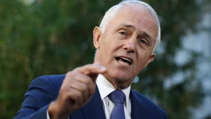 Başbakan Turnbull: Suriye’de kimyasal silahın kullanılması iğrenç