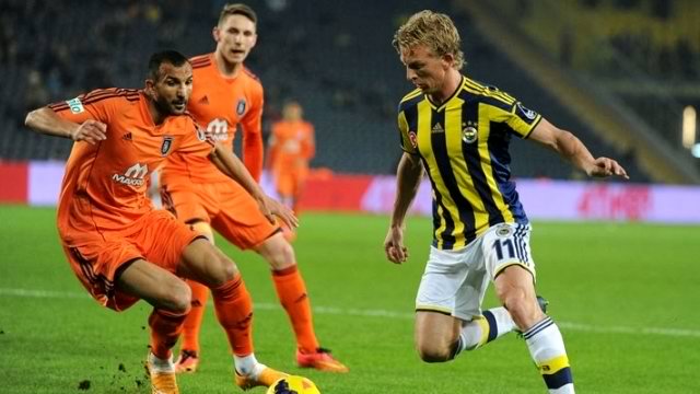 Fenerbahçe, Ziraat Türkiye Kupası’nda yarı finale çıktı