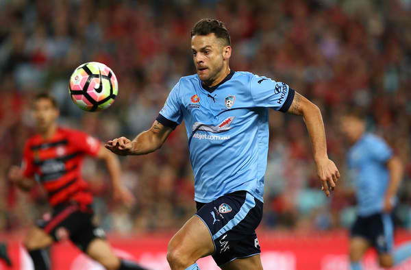 Sydney FC’li Bobo’ya, Spor Toto Süper Lig ekiplerinden Antalya talip oldu