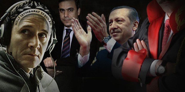 MİT’in Almanya’daki fişleme listesinde adı geçen muhaliflerin sayısı 400 kişiyi geçti