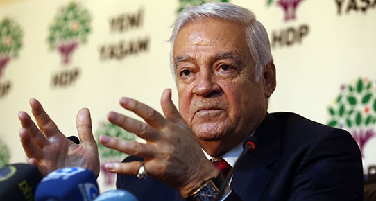 HDP’nin ‘Rabia’sı: Demokrasi, özgürlük, adalet ve eşitlik