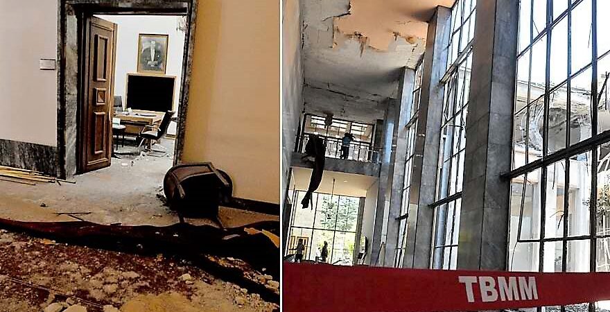 ABD’li Yazar Rubin: Erdoğan, Nazi’yi taklit etti, Meclis’in bombalanması bunun örneği