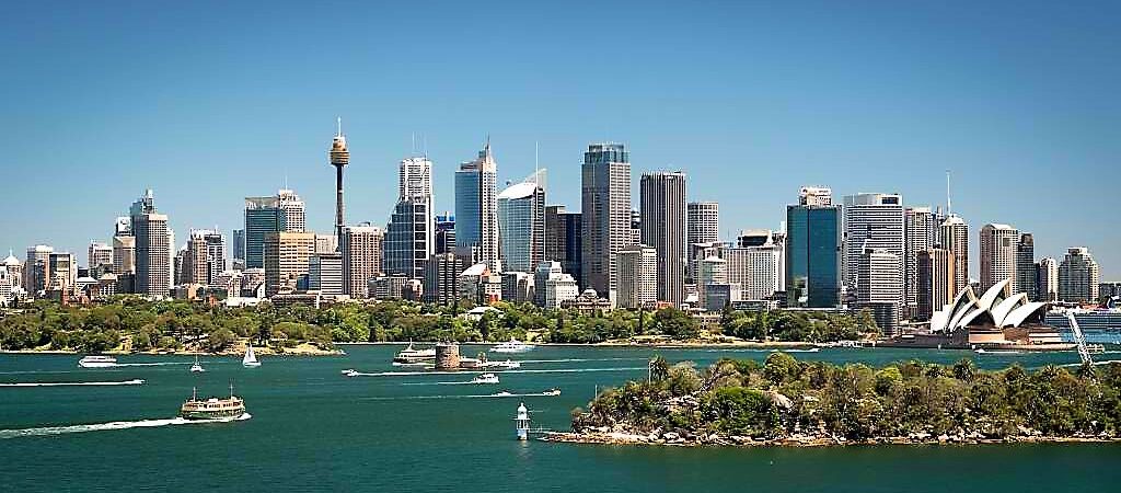 Melbourne, dünyanın ‘en iyi’ 15 teknolojik şehri arasında