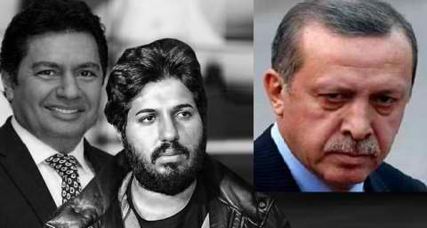 Zarrab ve Atilla için ‘Savaş suçu’ suçlaması