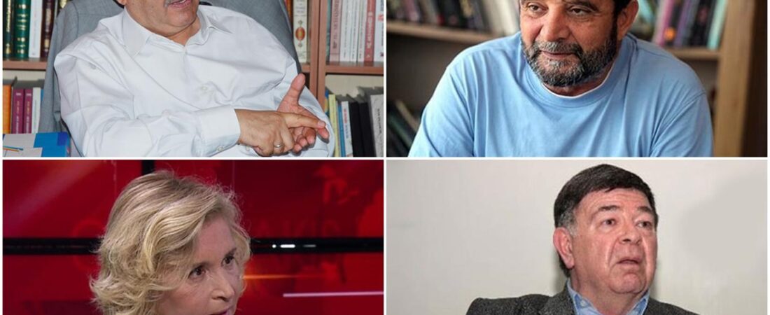 Hasan Cemal’den Sahin Alpay’a mektup:Tiranlık, faşizm ve dikta hayaletleri üstümüzde uçuşuyor