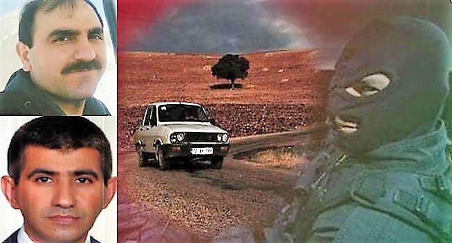 Kayıp Çapan ve Asan olayında korkutan ipucu
