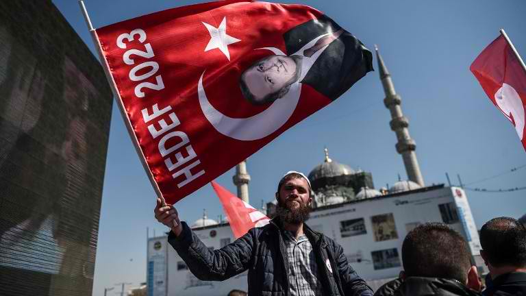 The Times: Üsküdar’da yüzde 53 ‘hayır’ çıkması sembolik bir darbe