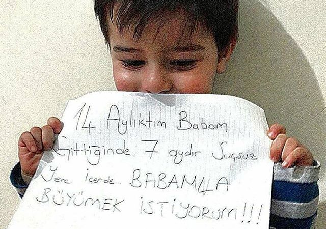 CİĞERPARELERİNDEN KOPARILMIŞ MAZLUM ANNELERE…