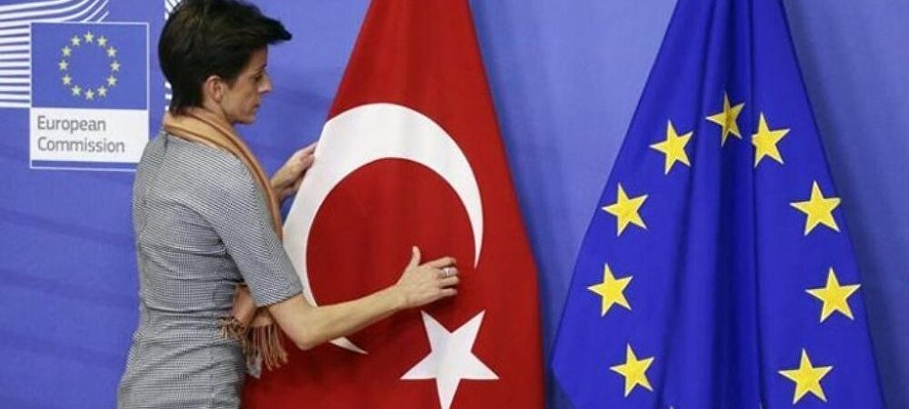 Alman gazetesinden önemli iddia! Türkiye’nin AB üyeliği masaya yatırılıyor