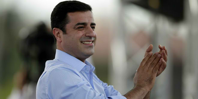 Pervin Buldan: Selahattin Demirtaş cezaevinde başkanım