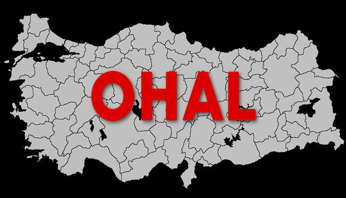 9 AYDA 22 KHK İLE 124 BİN KİŞİ İŞİNİ KAYBETTİ