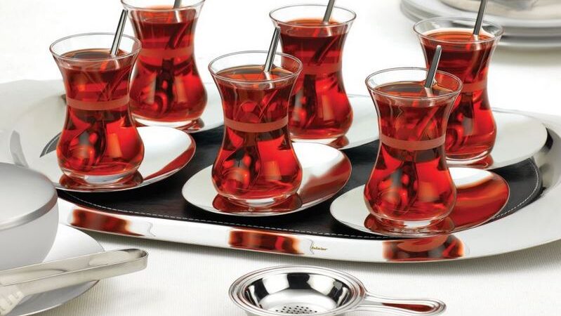 Cezaevi’nde, ‘çay içmek’ güvenlik tehlikesi sayıldı