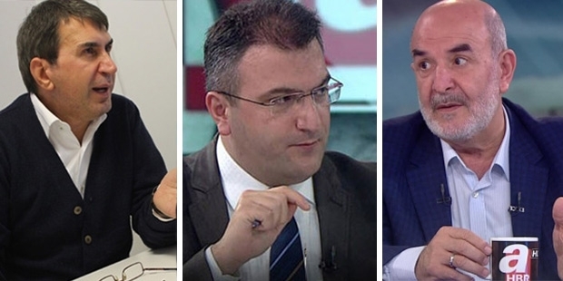Havuz’un tetikçisi Cem Küçük, Ahmet Taşgetiren’i ‘alçak’ diyerek, Star’dan kovdurdu