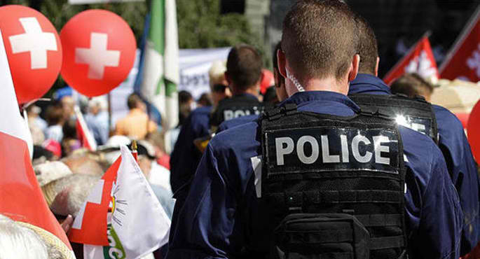 İSVİÇRE’DE TÜRK POLİS ‘ERDOĞAN’IN AJANI’ SUÇLAMASIYLA TUTUKLANDI