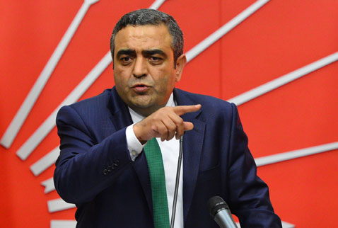 CHP’li Tanrıkulu KHK tepksini:OHAL, evlilik programları nedeniyle mi ilan edildi?