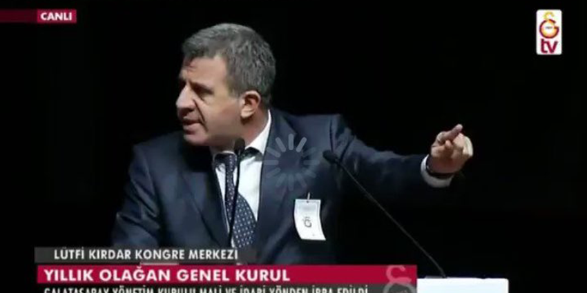 DHA Hakan Şükür’e sahip çıkan Çetinçalı’nın işine son verdi