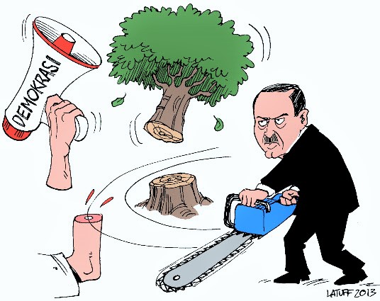 Times: NATO’nun Türkiye’de özgürlük ve demokrasi için sesini yükseltmesinin vakti geldi
