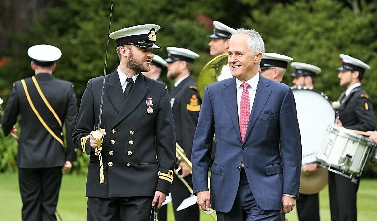 Başbakan Malcolm Turnbull bugün ABD’ye gidiyor…
