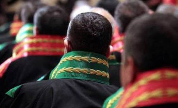 CHP’li Yarkadaş AKP’nin torpille atanan hakimlerini tek tek açıkladı