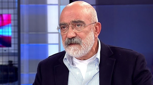 Ahmet Altan: Mahkemeleri hukuk mezbahasına dönmüş bir ülkenin hapishanesinde umutluyum