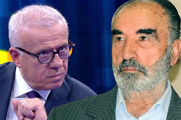 Özkök’ten Hayrettin Karaman’a: Siz ki yolsuzluk fetvası bile verip kaç kişiyi kurtardınız,bir sevap daha işleyin