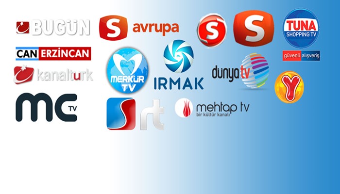 Çaldıkları televizyon ve radyoları Sabah grubu’na verdiler
