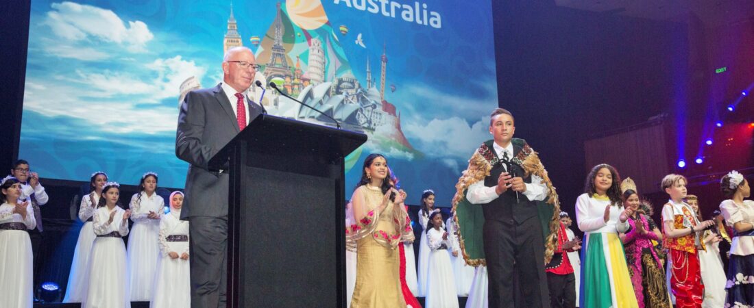 ‘IFLC AVUSTRALYA’ BU PAZAR MELBOURNE’DE: TÜRKÇE OLİMPİYATLARI VE HÜZÜN YILLARI