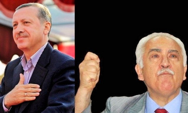 Perinçek, Erdoğan’ı eleştirenlere yüklendi: ABD’nin yıkıcı faaliyetine hizmettir
